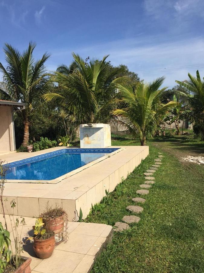 Casa De Temporada Villa Peruibe Exterior photo