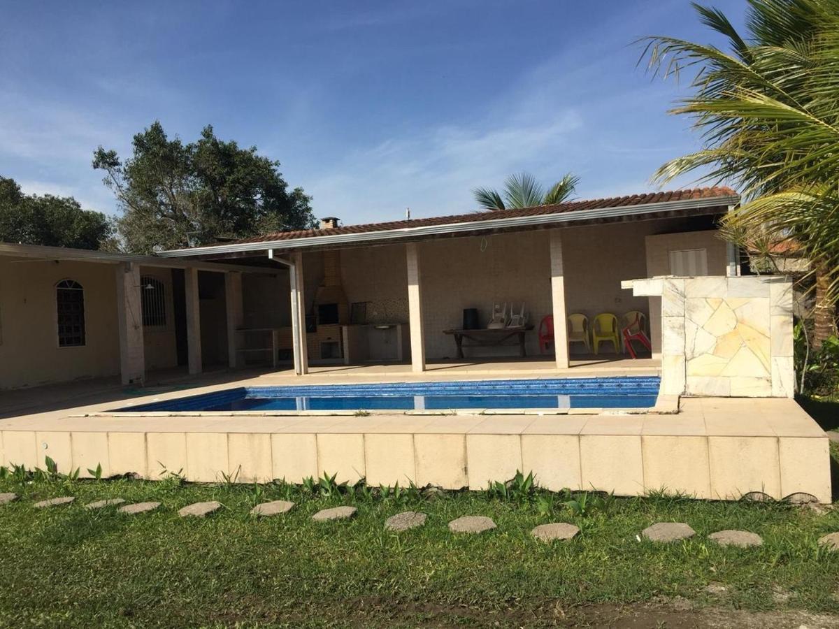 Casa De Temporada Villa Peruibe Exterior photo