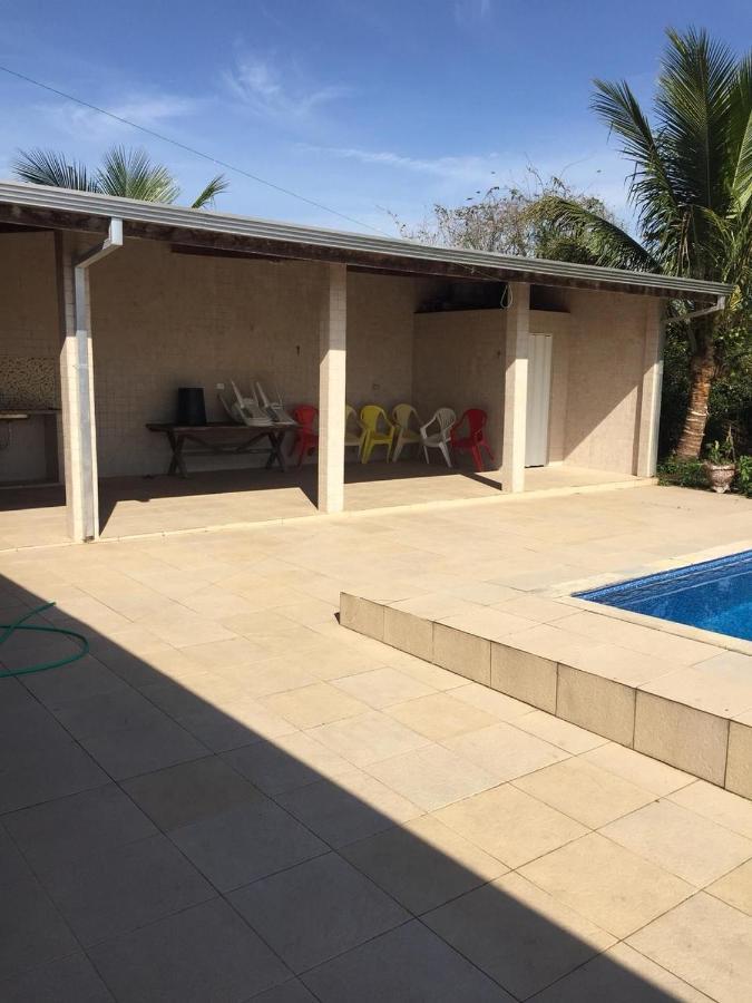 Casa De Temporada Villa Peruibe Exterior photo